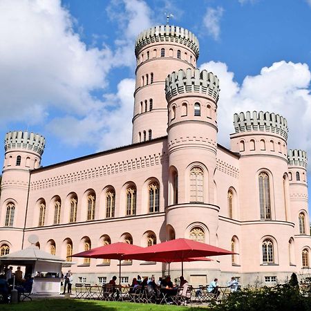 Ferienappartement Zur Granitz Seerams 외부 사진