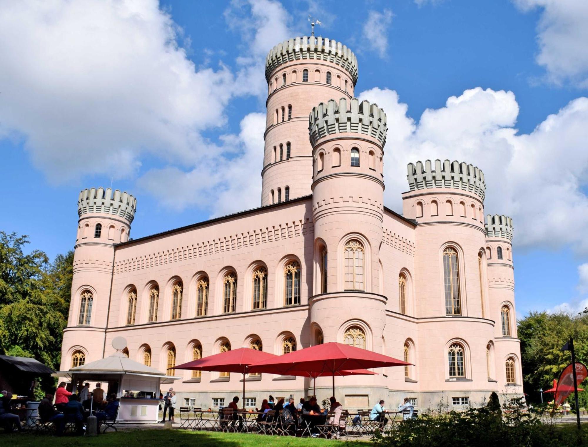 Ferienappartement Zur Granitz Seerams 외부 사진