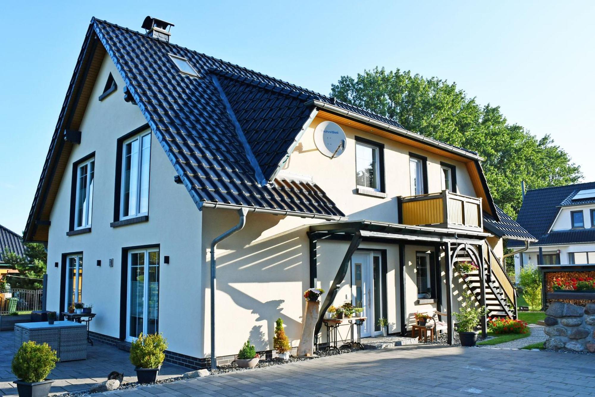 Ferienappartement Zur Granitz Seerams 외부 사진