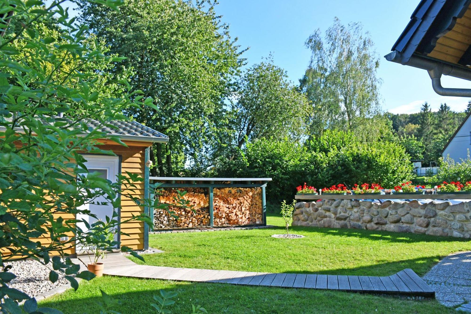 Ferienappartement Zur Granitz Seerams 외부 사진