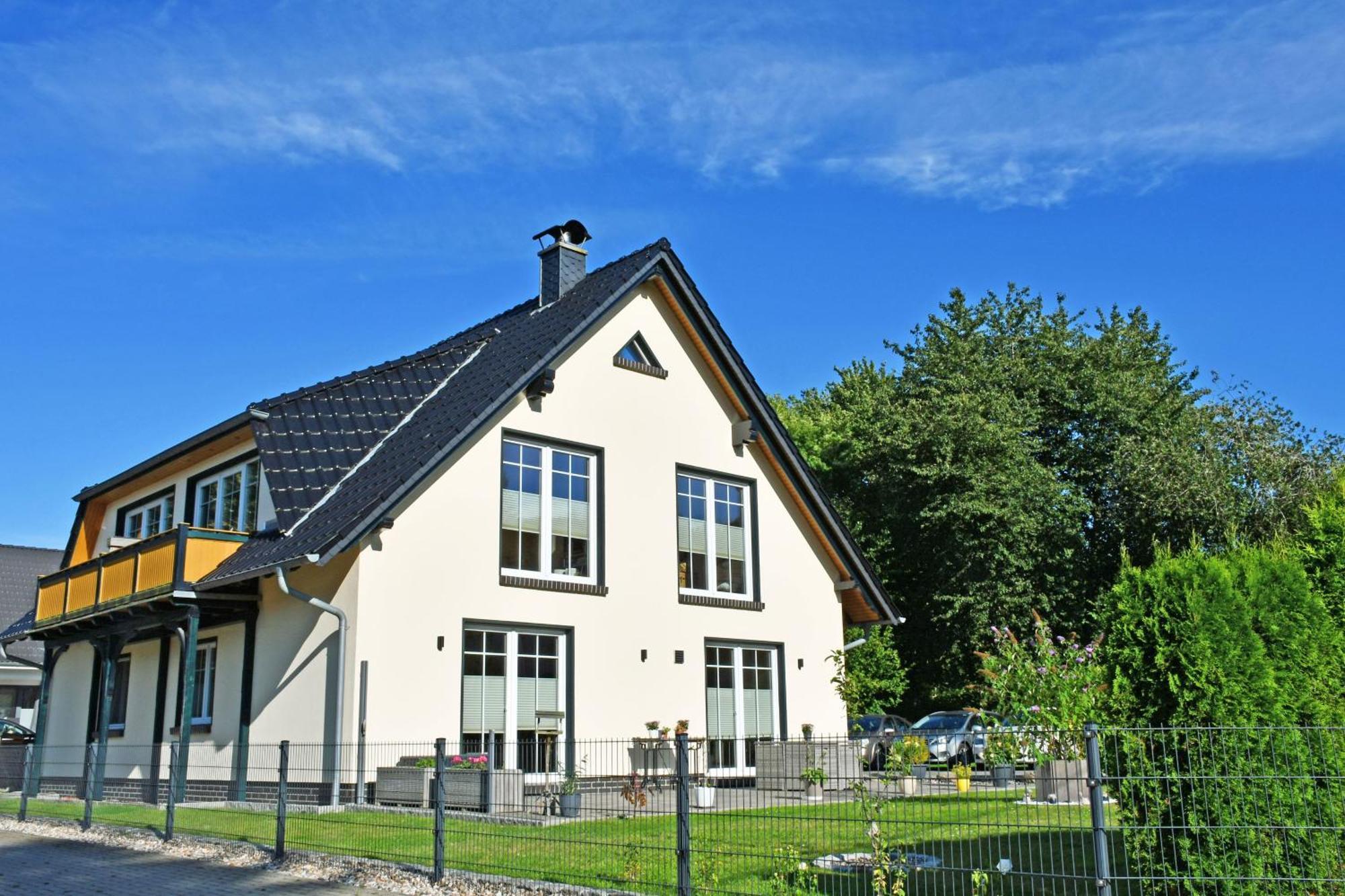 Ferienappartement Zur Granitz Seerams 외부 사진