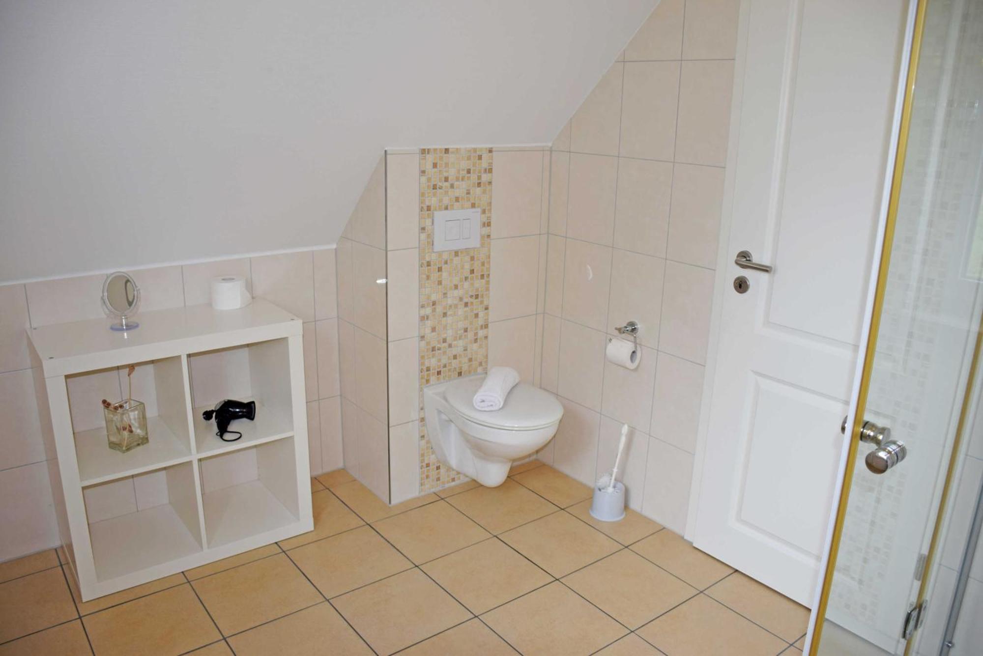 Ferienappartement Zur Granitz Seerams 외부 사진