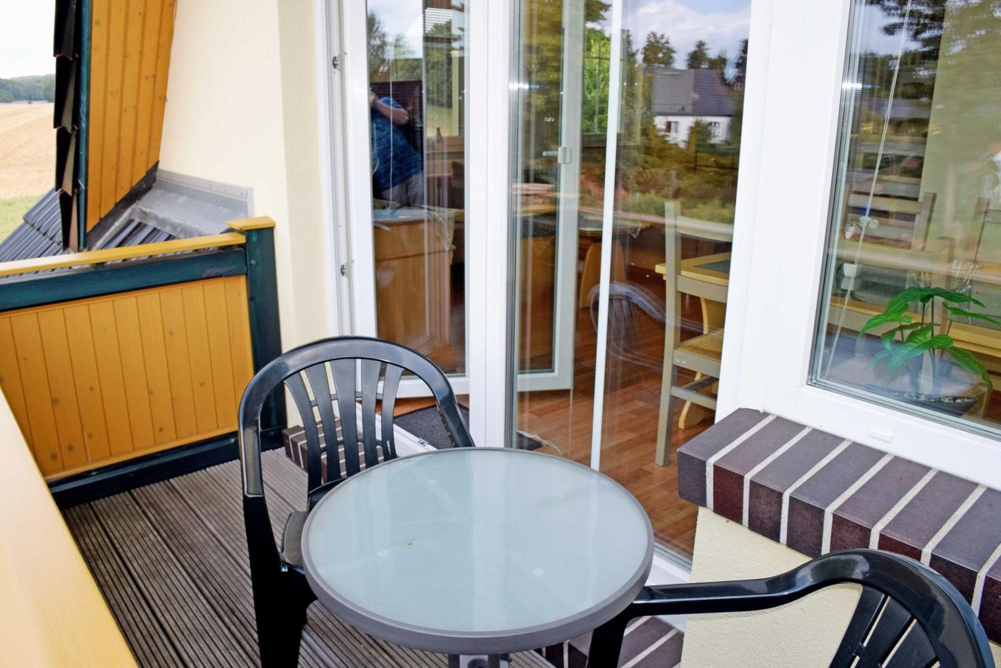 Ferienappartement Zur Granitz Seerams 외부 사진