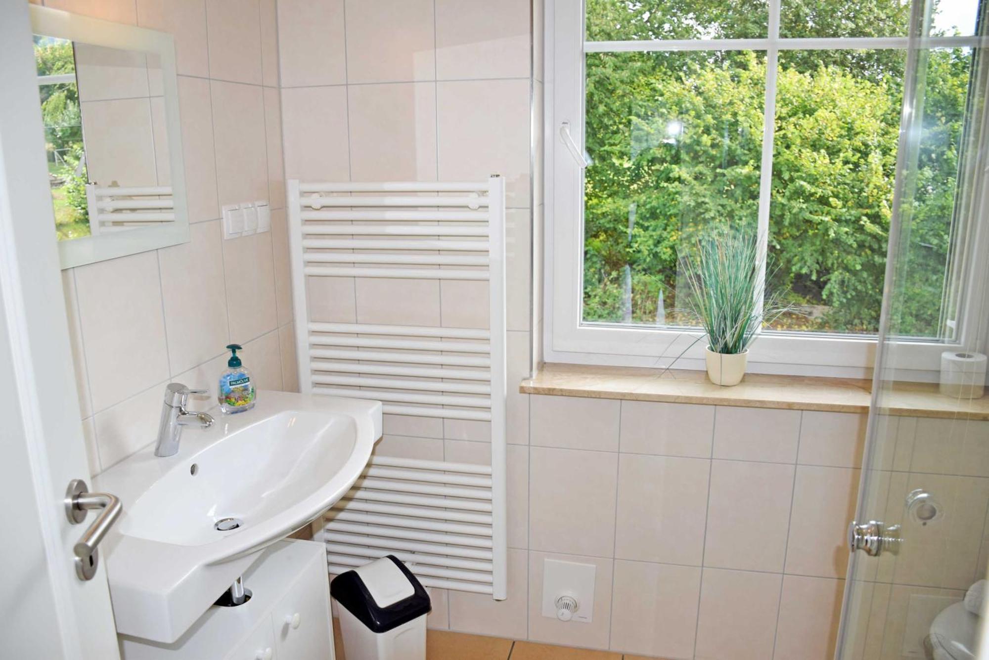 Ferienappartement Zur Granitz Seerams 외부 사진