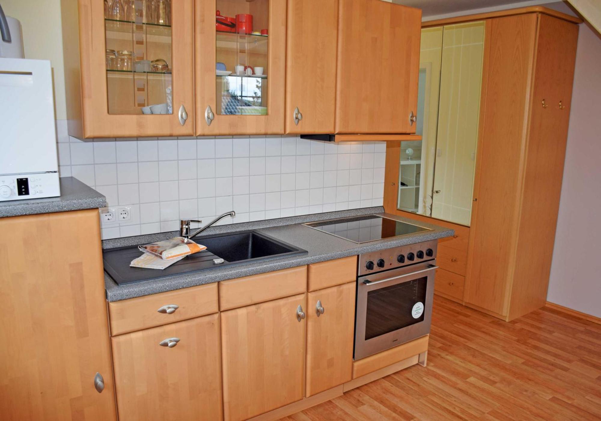 Ferienappartement Zur Granitz Seerams 외부 사진