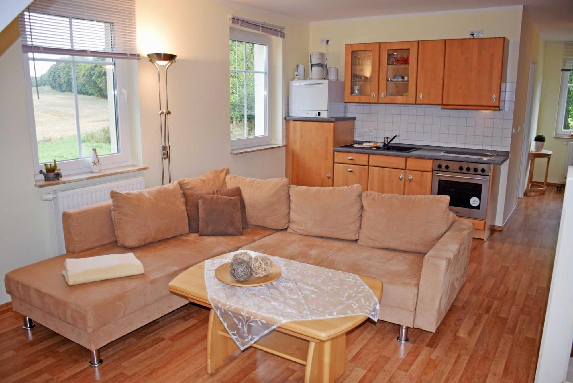 Ferienappartement Zur Granitz Seerams 외부 사진