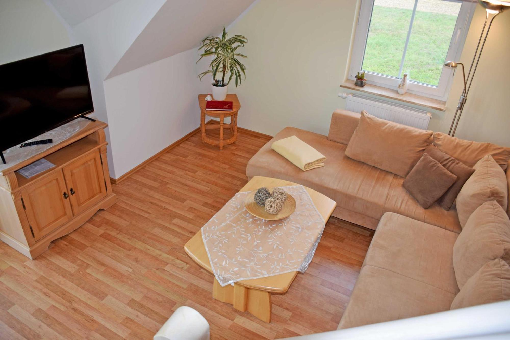 Ferienappartement Zur Granitz Seerams 외부 사진