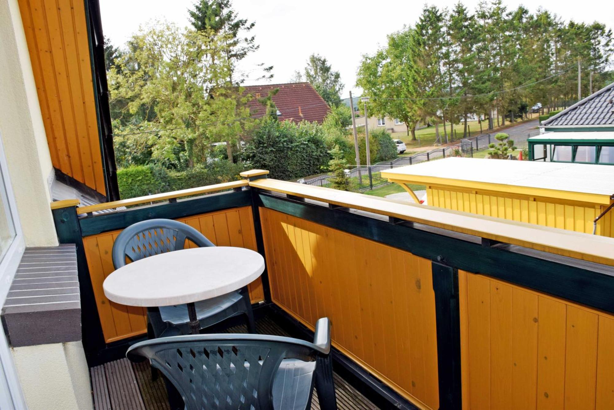 Ferienappartement Zur Granitz Seerams 외부 사진